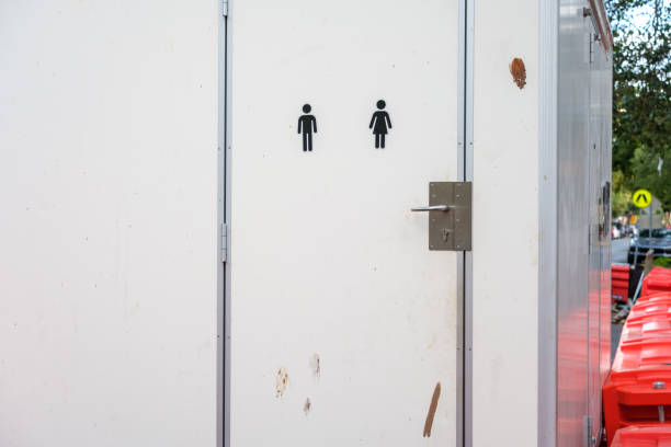 Portable restroom solutions in Balmville, NY