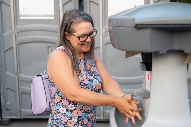 Best Portable restroom solutions  in Balmville, NY