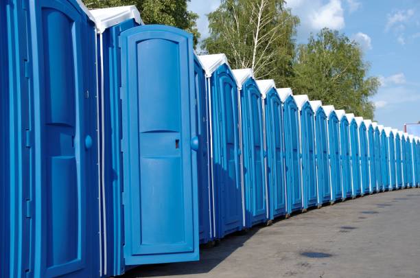 Best Portable restroom trailer rental  in Balmville, NY